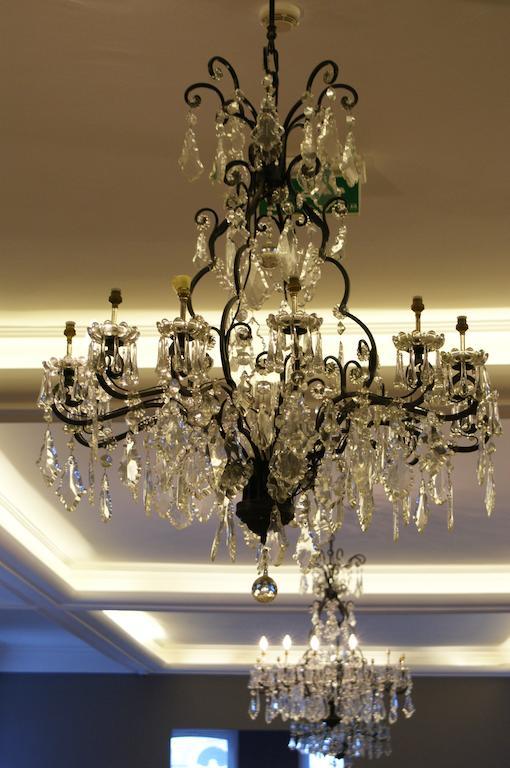 Hotel Bienestar Termas De Vizela Bagian luar foto