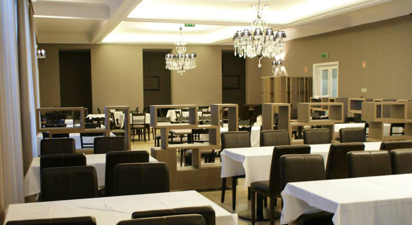 Hotel Bienestar Termas De Vizela Bagian luar foto
