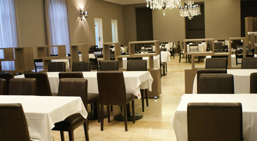 Hotel Bienestar Termas De Vizela Bagian luar foto