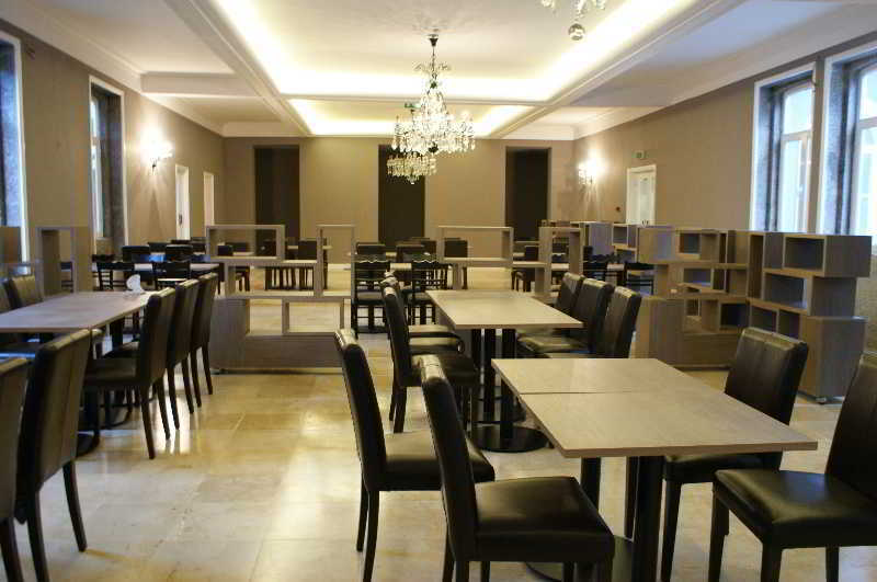 Hotel Bienestar Termas De Vizela Bagian luar foto