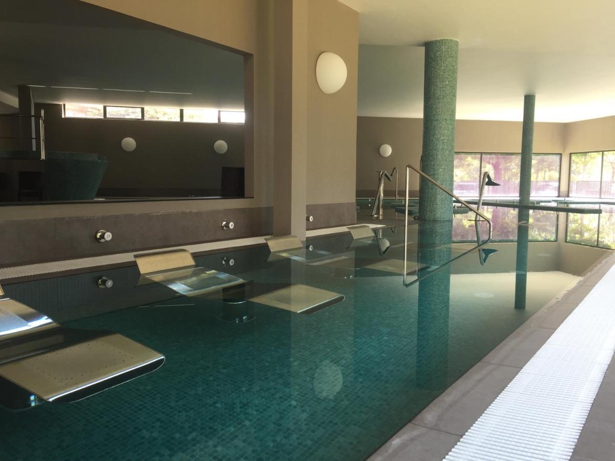 Hotel Bienestar Termas De Vizela Bagian luar foto